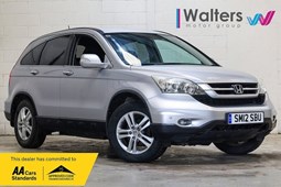 Honda CR-V (07-12) 2.2 i-DTEC SE+ 5d For Sale - Walters Motor Group Loddon, Loddon