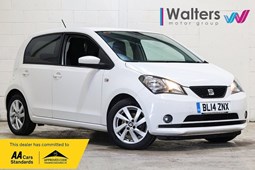 SEAT Mii (12-19) 1.0 (75bhp) Sport 5d For Sale - Walters Motor Group Loddon, Loddon