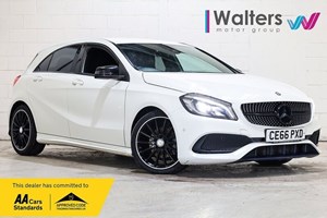 Mercedes-Benz A-Class (13-18) A200 AMG Line Premium 5d For Sale - Walters Motor Group Loddon, Loddon
