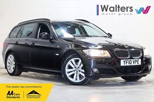 BMW 3-Series Touring (05-12) 318d SE Business Edition 5d For Sale - Walters Motor Group Loddon, Loddon