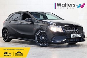 Mercedes-Benz A-Class (13-18) A180d AMG Line Executive 5d For Sale - Walters Motor Group Loddon, Loddon