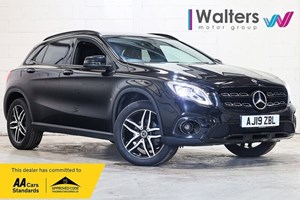 Mercedes-Benz GLA-Class (14-20) GLA 180 Urban Edition 7G-DCT auto 5d For Sale - Walters Motor Group Loddon, Loddon