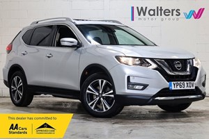 Nissan X-Trail (14-22) N-Connecta 1.7 dCi 150 CVT auto 5d For Sale - Walters Motor Group Loddon, Loddon