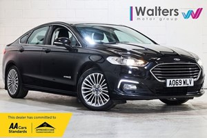 Ford Mondeo Saloon (14-22) Titanium Edition (18-inch Wheel) 2.0 TiVCT Hybrid Electric Vehicle 187PS auto 4d For Sale - Walters Motor Group Loddon, Loddon