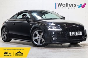 Audi TT Coupe (06-14) 1.8T FSI S Line 2d For Sale - Walters Motor Group Loddon, Loddon