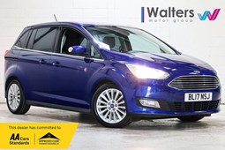 Ford Grand C-MAX (10-19) 1.5 TDCi Titanium 5d For Sale - Walters Motor Group Loddon, Loddon
