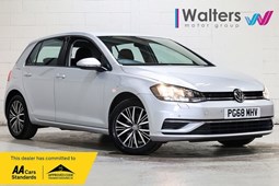Volkswagen Golf Hatchback (13-20) SE 1.5 TSI Evo 150PS 5d For Sale - Walters Motor Group Loddon, Loddon