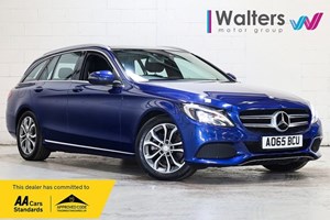 Mercedes-Benz C-Class Estate (14-21) C220d Sport Premium Plus 5d Auto For Sale - Walters Motor Group Loddon, Loddon