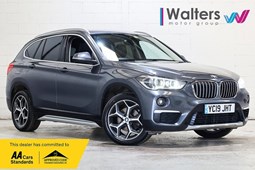 BMW X1 SUV (15-22) sDrive 18d xLine 5d For Sale - Walters Motor Group Loddon, Loddon