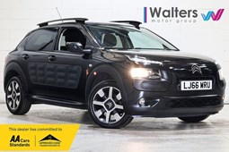 Citroen C4 Cactus (14-18) 1.2 PureTech (82bhp) Flair 5d For Sale - Walters Motor Group Loddon, Loddon