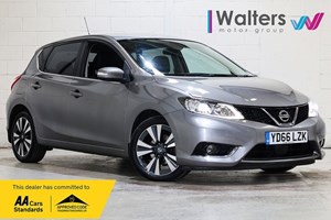 Nissan Pulsar Hatchback (14-18) 1.5 dCi N-Connecta 5d For Sale - Walters Motor Group Loddon, Loddon