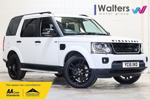 Land Rover Discovery (04-17) 3.0 SDV6 HSE (11/13-) 5d Auto For Sale - Walters Motor Group Loddon, Loddon