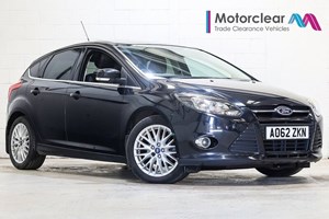 Ford Focus Hatchback (11-18) 1.0 (125bhp) EcoBoost Zetec 5d For Sale - Walters Motor Group Loddon, Loddon