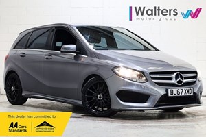 Mercedes-Benz B-Class (12-19) B200d AMG Line 5d Auto For Sale - Walters Motor Group Loddon, Loddon