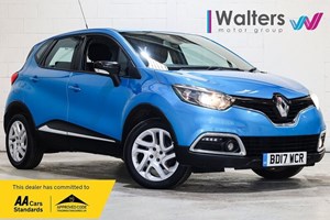 Renault Captur (13-19) 1.5 dCi (110bhp) Dynamique Nav 5d For Sale - Walters Motor Group Loddon, Loddon