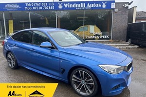 BMW 3-Series Gran Turismo (13-20) 325d M Sport 5d Step Auto For Sale - Windmill Autos Ltd, Sandy