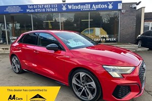 Audi A3 Sportback (20 on) 35 TFSI Edition 1 S Tronic 5d For Sale - Windmill Autos Ltd, Sandy