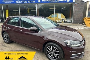 Volkswagen Golf Hatchback (13-20) SE 1.4 TSI BMT 125PS (03/17 on) 5d For Sale - Windmill Autos Ltd, Sandy