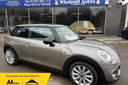 MINI Hatchback (14-24) 2.0 Cooper S Hatchback 3d Auto For Sale - Windmill Autos Ltd, Sandy