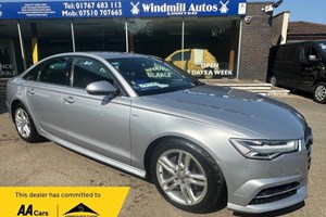 Audi A6 Saloon (11-18) 2.0 TDI Quattro S Line 4d S Tronic For Sale - Windmill Autos Ltd, Sandy