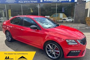 Skoda Octavia Hatchback (13-20) vRS 2.0 TSI 230PS DSG auto (03/17 on) 5d For Sale - Windmill Autos Ltd, Sandy