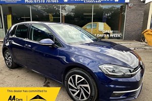 Volkswagen Golf Hatchback (13-20) Match Edition 1.5 TSI Evo 150PS DSG auto 5d For Sale - Windmill Autos Ltd, Sandy