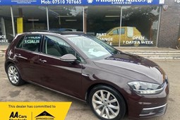 Volkswagen Golf Hatchback (13-20) GT 1.5 TSI Evo 130PS 5d For Sale - Windmill Autos Ltd, Sandy