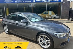 BMW 3-Series Saloon (12-19) 335d xDrive M Sport (07/15-) 4d Step Auto For Sale - Windmill Autos Ltd, Sandy