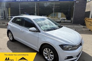 Volkswagen Polo Hatchback (17 on) SE 1.0 TSI 95PS 5d For Sale - Windmill Autos Ltd, Sandy