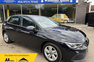 Volkswagen Golf Hatchback (20 on) Life 1.5 TSI Evo 130PS 5d For Sale - Windmill Autos Ltd, Sandy