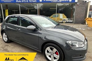 Volkswagen Golf Hatchback (13-20) 1.4 TSI (125bhp) Match Edition 5d For Sale - Windmill Autos Ltd, Sandy