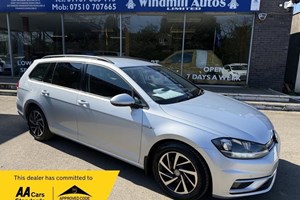 Volkswagen Golf Estate (13-20) Match 1.5 TSI Evo 130PS 5d For Sale - Windmill Autos Ltd, Sandy