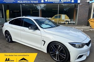 BMW 4-Series Gran Coupe (14-21) 420i M Sport (Professional Media) 5d Auto For Sale - Windmill Autos Ltd, Sandy