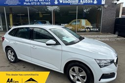 Skoda Scala Hatchback (19 on) SE 1.0 TSI 115PS 5d For Sale - Windmill Autos Ltd, Sandy