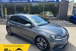 Volkswagen Golf Hatchback (13-20) R-Line 1.5 TSI EVO 150PS 5d For Sale - Windmill Autos Ltd, Sandy