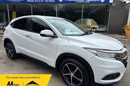 Honda HR-V (15-20) SE 1.5 i-VTEC (09/2018 on) 5d For Sale - Windmill Autos Ltd, Sandy