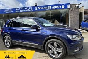 Volkswagen Tiguan (16-24) Match 2.0 TDI SCR 150PS 2WD 5d For Sale - Windmill Autos Ltd, Sandy