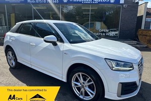 Audi Q2 SUV (16 on) S Line 1.6 TDI 115PS 5d For Sale - Windmill Autos Ltd, Sandy