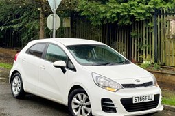 Kia Rio (11-17) SE 1.25 84bhp ISG 5d For Sale - C&S MOTORS LIMITED, Ashton-under-lyne