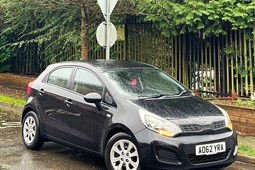 Kia Rio (11-17) 1.25 1 Air 5d For Sale - C&S MOTORS LIMITED, Ashton-under-lyne