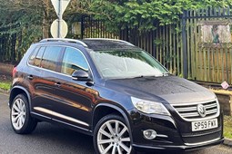 Volkswagen Tiguan (08-16) 2.0 TDI R Line 5d For Sale - C&S MOTORS LIMITED, Ashton-under-lyne