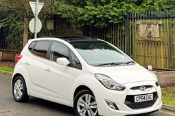 Hyundai ix20 (10-19) 1.6 Style 5d Auto For Sale - C&S MOTORS LIMITED, Ashton-under-lyne