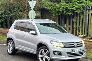 Volkswagen Tiguan (08-16) 2.0 TDi BlueMotion Tech R Line (177bhp) 5d For Sale - C&S MOTORS LIMITED, Ashton-under-lyne