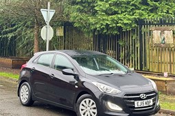 Hyundai i30 Hatchback (12-17) 1.4 Blue Drive S 5d For Sale - C&S MOTORS LIMITED, Ashton-under-lyne