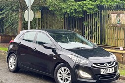 Hyundai i30 Hatchback (12-17) 1.6 CRDi Active 5d Auto For Sale - C&S MOTORS LIMITED, Ashton-under-lyne