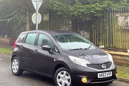 Nissan Note (13-17) 1.2 Visia 5d For Sale - C&S MOTORS LIMITED, Ashton-under-lyne