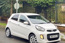 Kia Picanto (11-17) SE 1.0 65bhp ISG 5d For Sale - C&S MOTORS LIMITED, Ashton-under-lyne