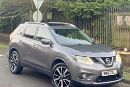 Nissan X-Trail (14-22) 1.6 dCi N-Tec (7 Seat) 5d Xtronic For Sale - C&S MOTORS LIMITED, Ashton-under-lyne