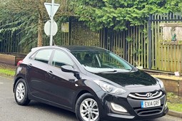 Hyundai i30 Hatchback (12-17) 1.6 CRDi Active 5d Auto For Sale - C&S MOTORS LIMITED, Ashton-under-lyne