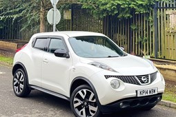 Nissan Juke SUV (10-19) 1.5 dCi N-Tec (Start Stop) 5d For Sale - C&S MOTORS LIMITED, Ashton-under-lyne